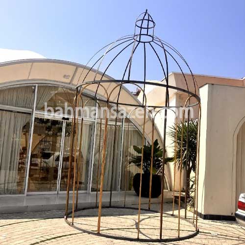 آلاچیق گروه بهمن سازه